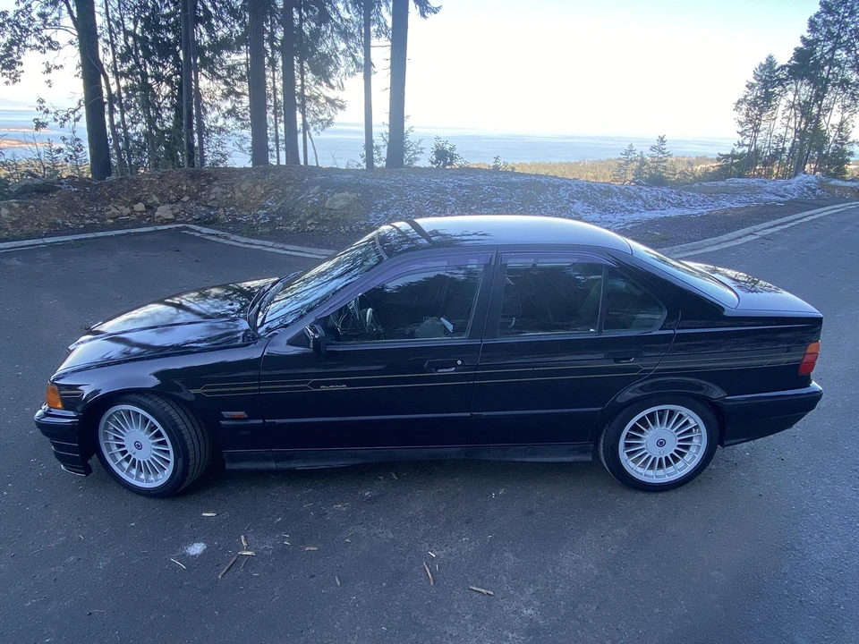 1994 BMW Alpina B3 - Image 26 of 31