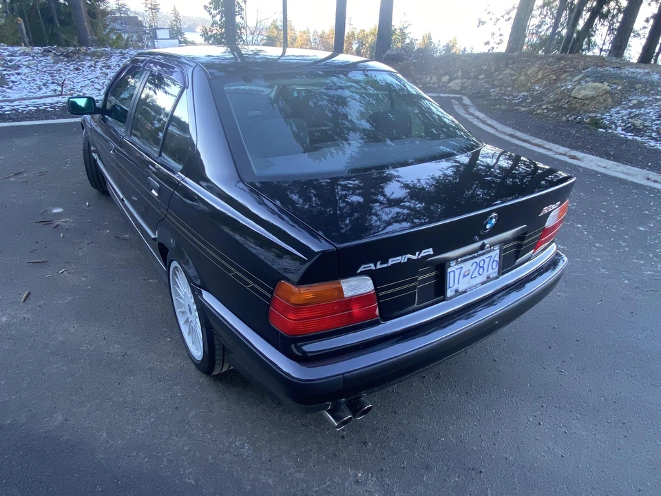 1994 BMW Alpina B3 - Image 27 of 31