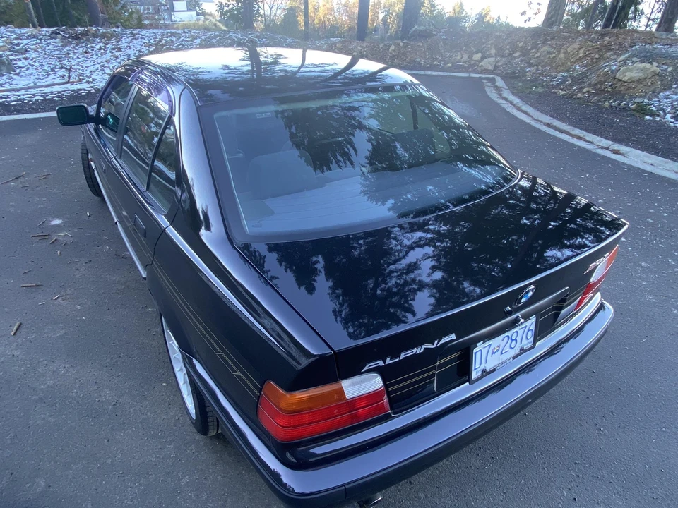 1994 BMW Alpina B3 - Image 29 of 31