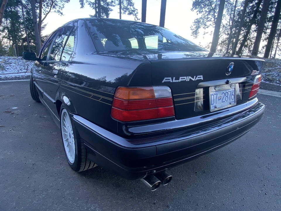 1994 BMW Alpina B3 - Image 28 of 31