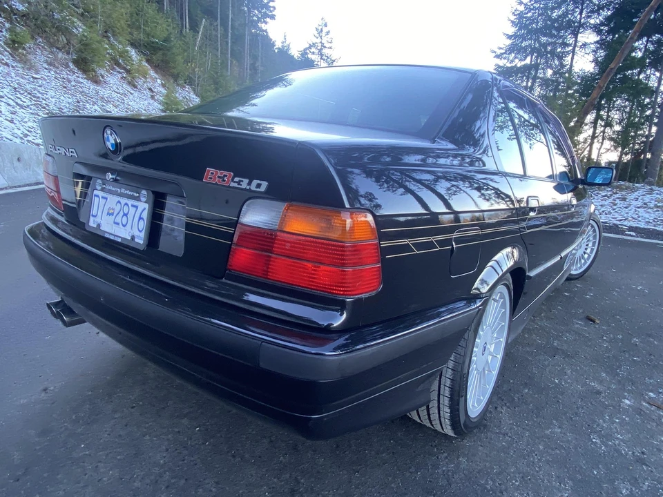 1994 BMW Alpina B3 - Image 30 of 31