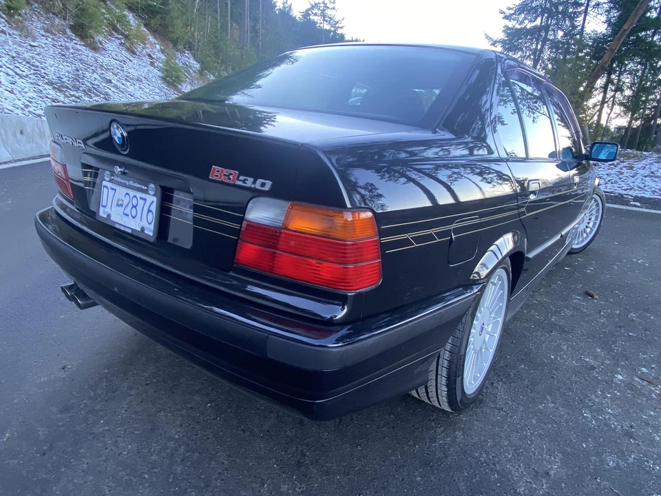 1994 BMW Alpina B3 - Image 31 of 31