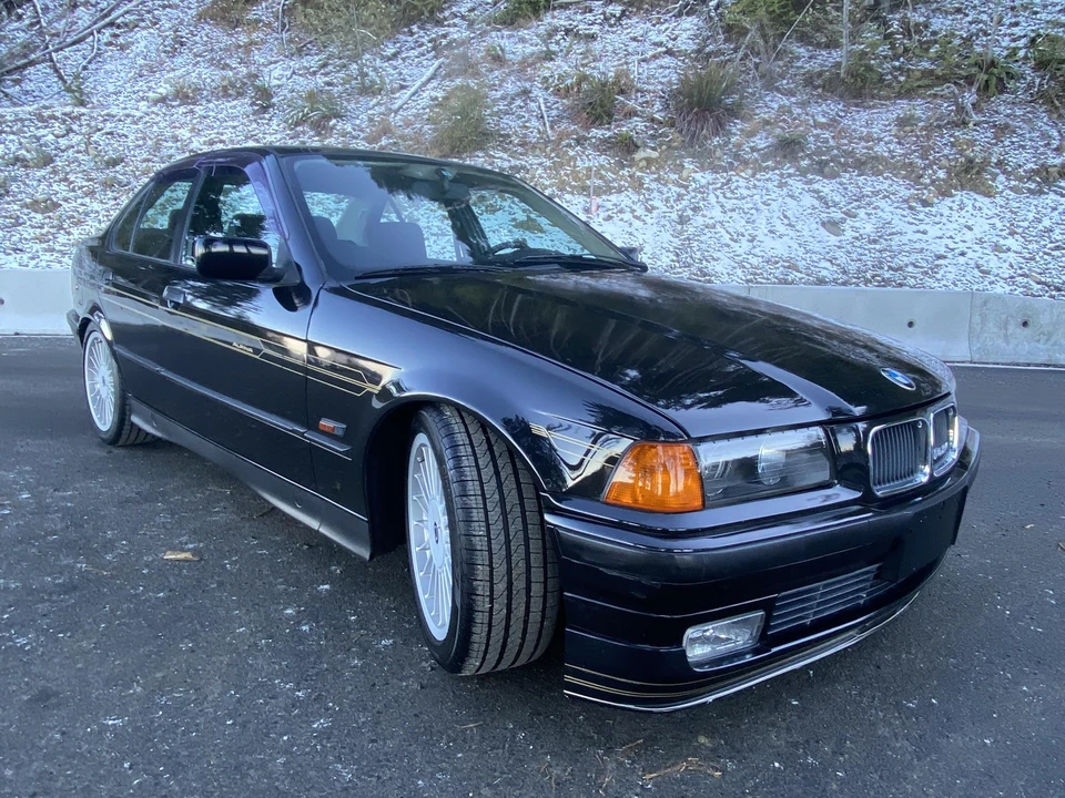 1994 BMW Alpina B3 - Image 16 of 31