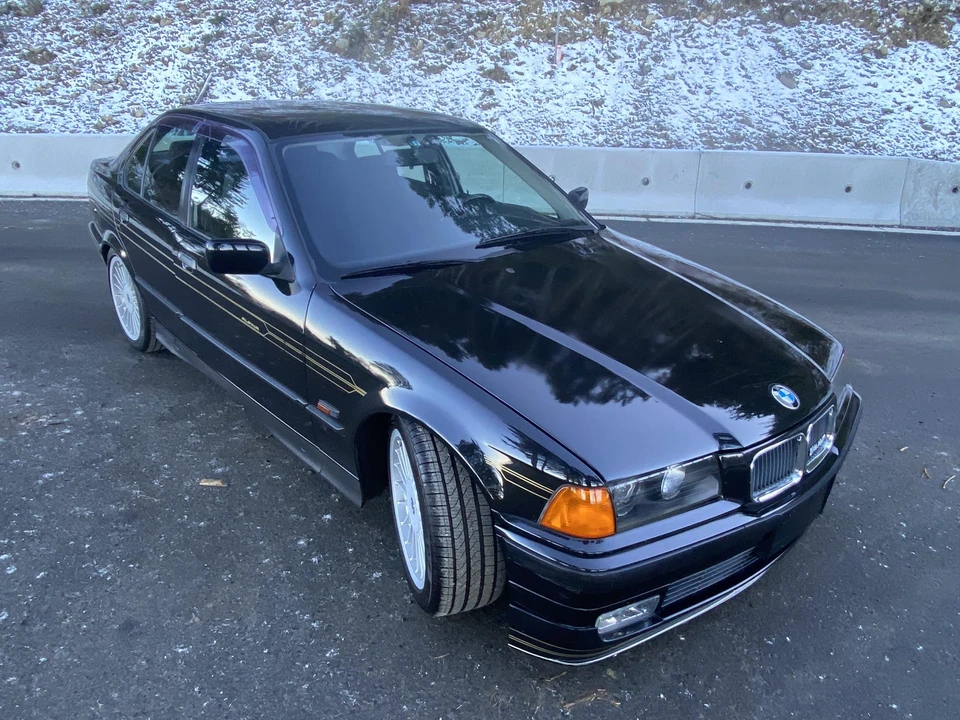 1994 BMW Alpina B3 - Image 17 of 31