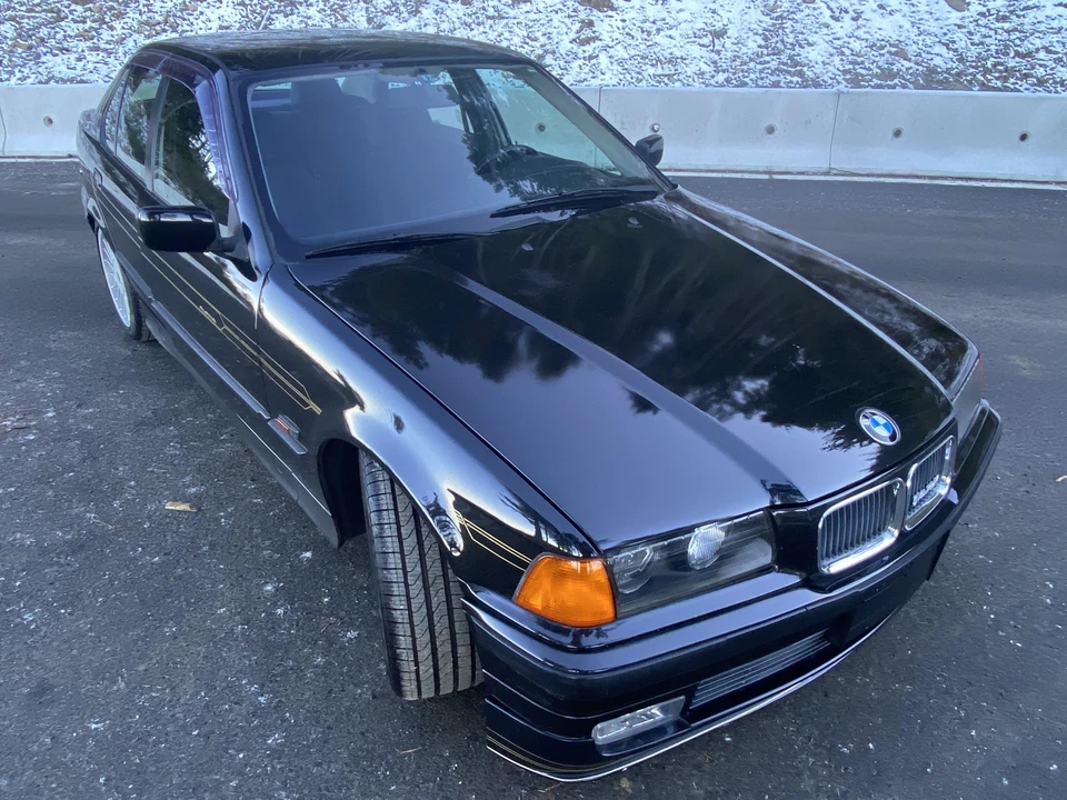 1994 BMW Alpina B3 - Image 18 of 31