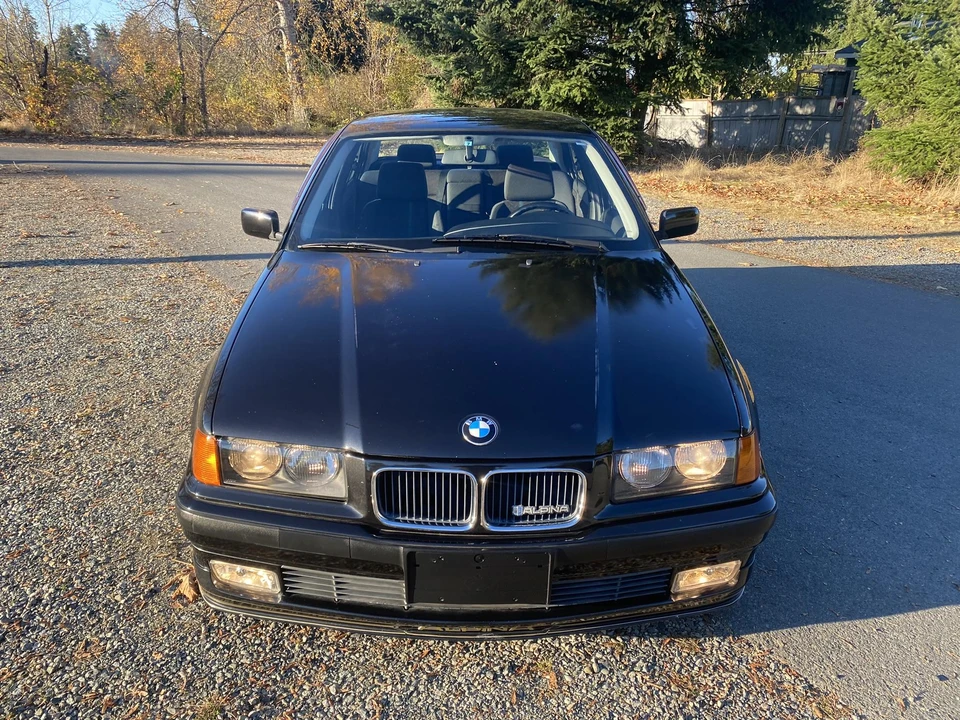 1994 BMW Alpina B3 - Image 5 of 31