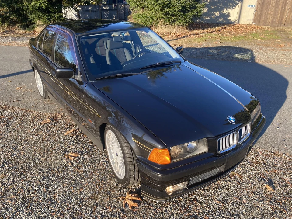 1994 BMW Alpina B3 - Image 2 of 31