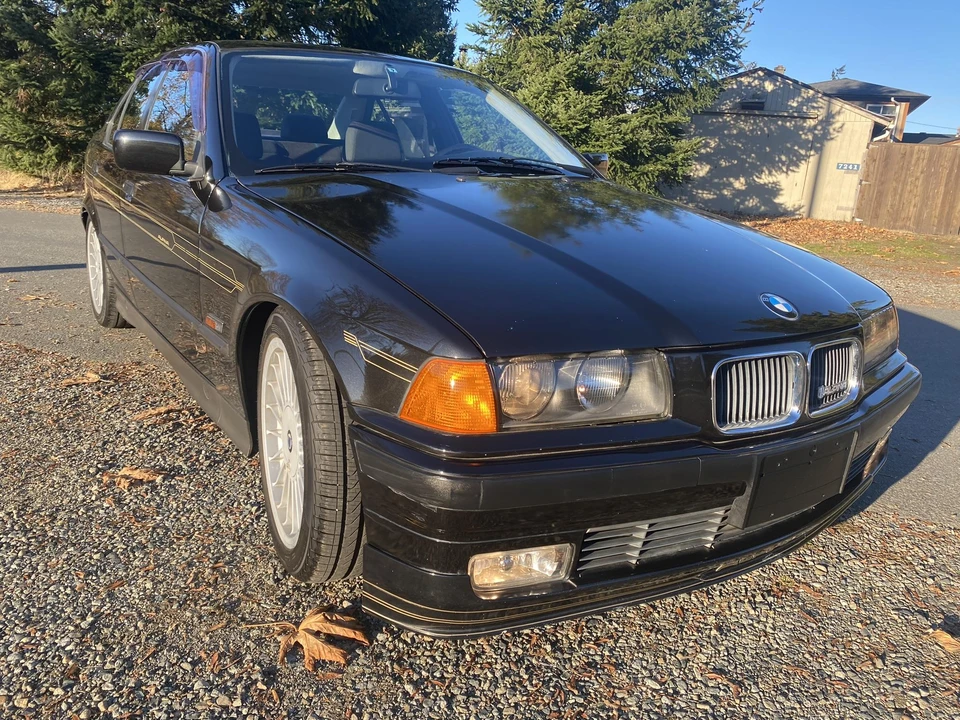 1994 BMW Alpina B3 - Image 3 of 31