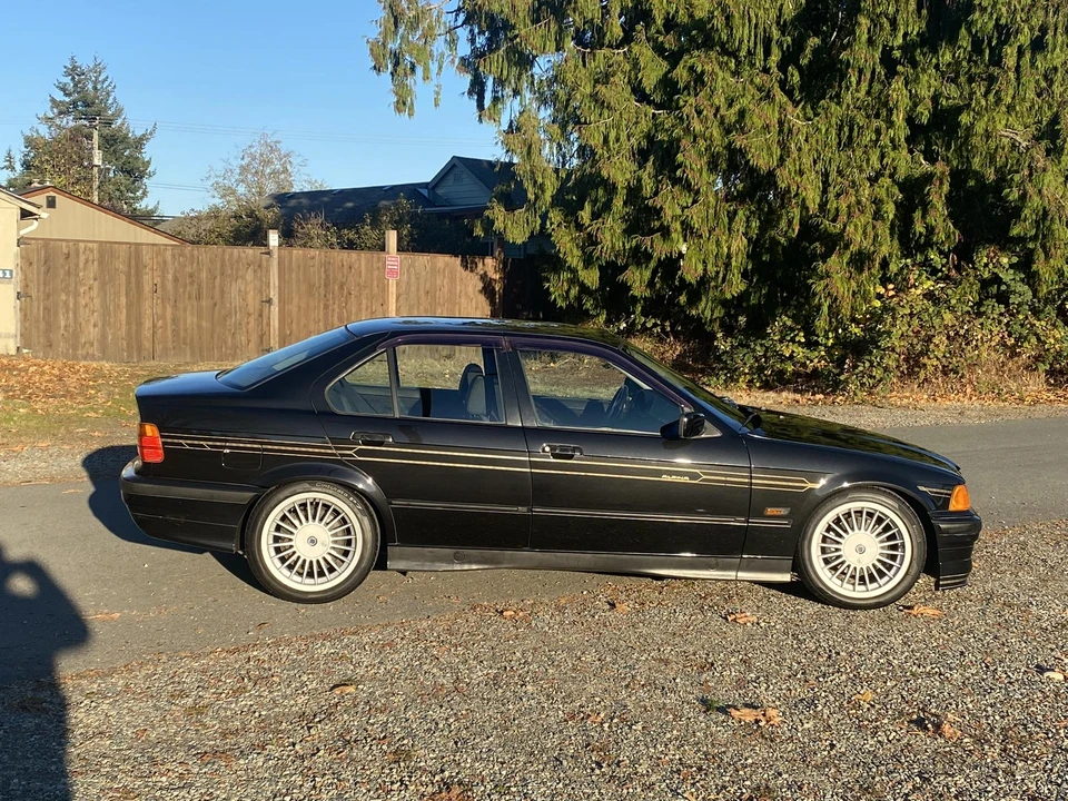 1994 BMW Alpina B3 - Image 15 of 31