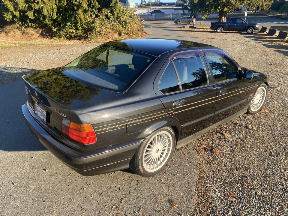 1994 BMW Alpina B3 - Image 12 of 31