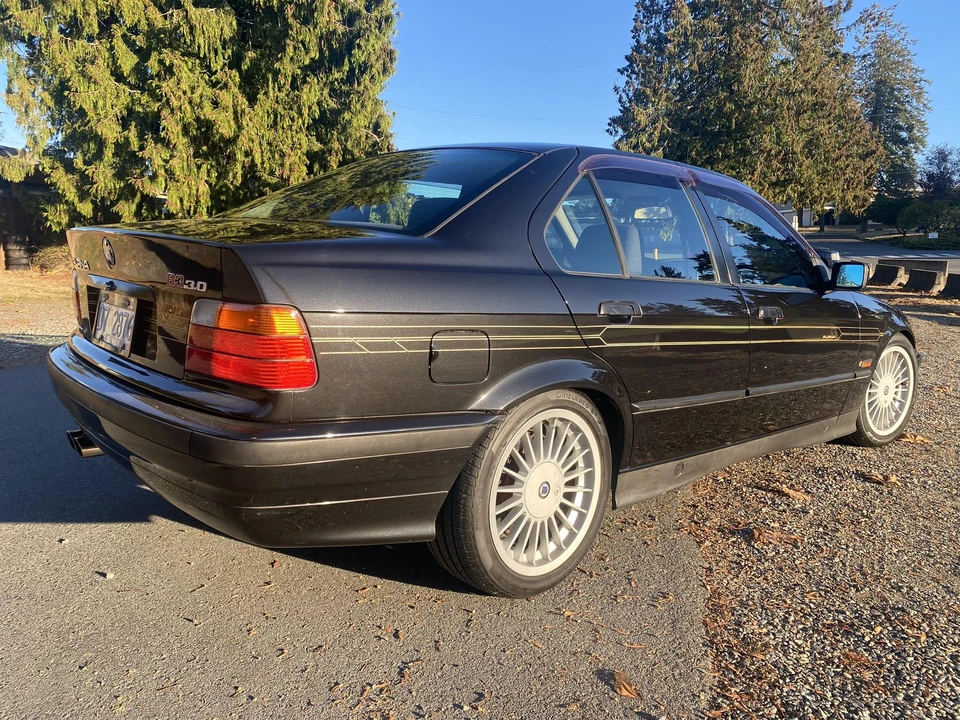 1994 BMW Alpina B3 - Image 13 of 31