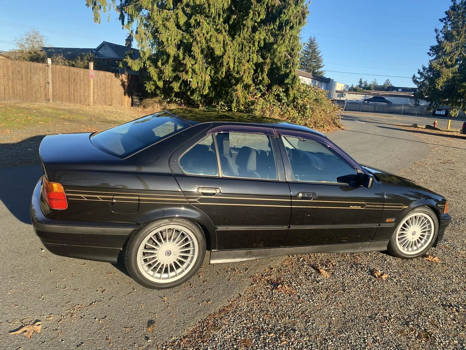 1994 BMW Alpina B3 - Image 14 of 31