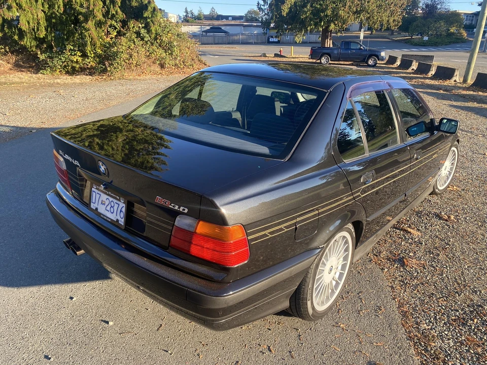1994 BMW Alpina B3 - Image 10 of 31