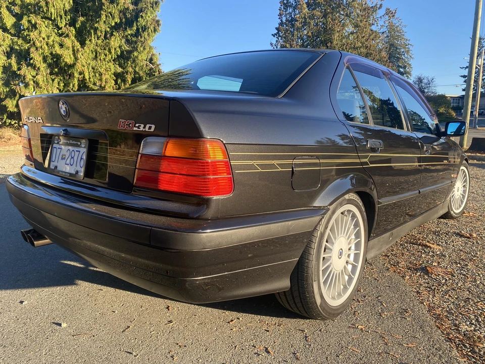 1994 BMW Alpina B3 - Image 11 of 31
