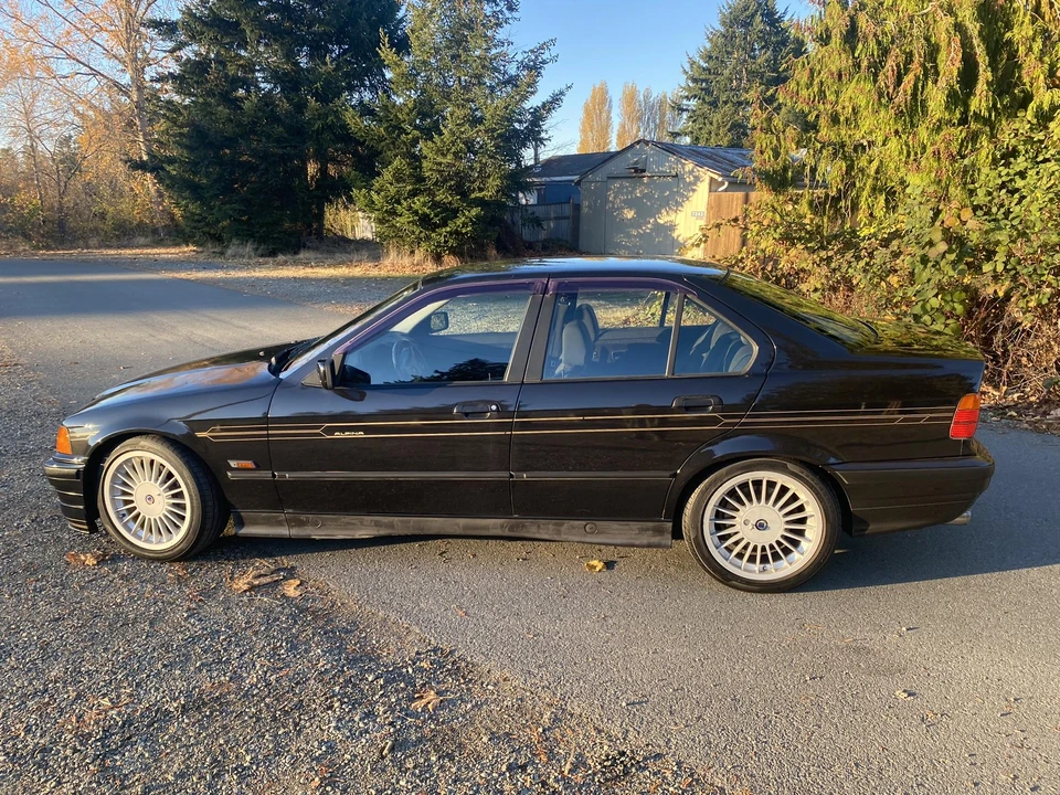 1994 BMW Alpina B3 - Image 8 of 31