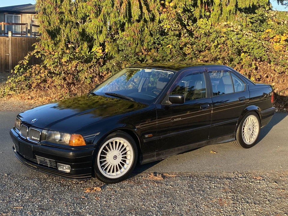 1994 BMW Alpina B3 - Image 7 of 31