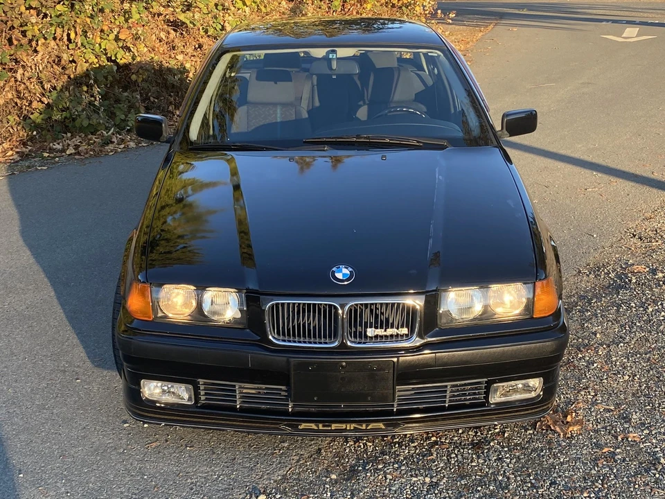1994 BMW Alpina B3 - Image 6 of 31