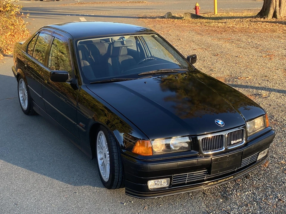 1994 BMW Alpina B3 - Image 4 of 31
