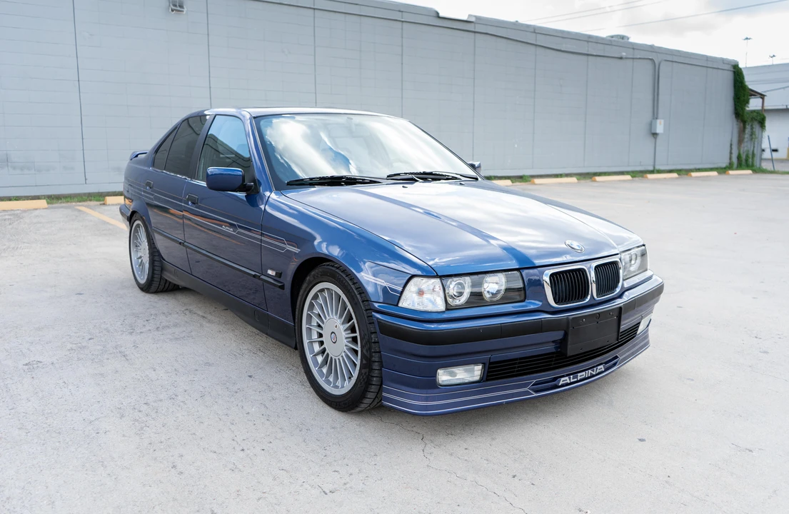 1994 BMW Alpina B3 - Image 3 of 31