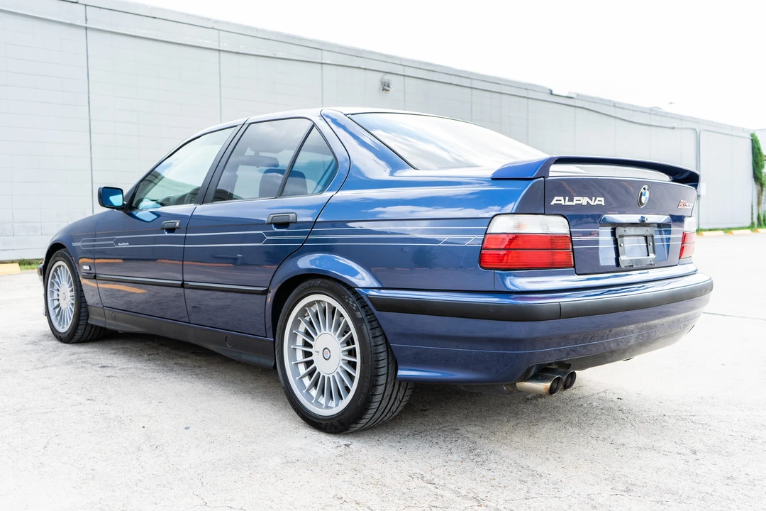 1994 BMW Alpina B3 - Image 14 of 31