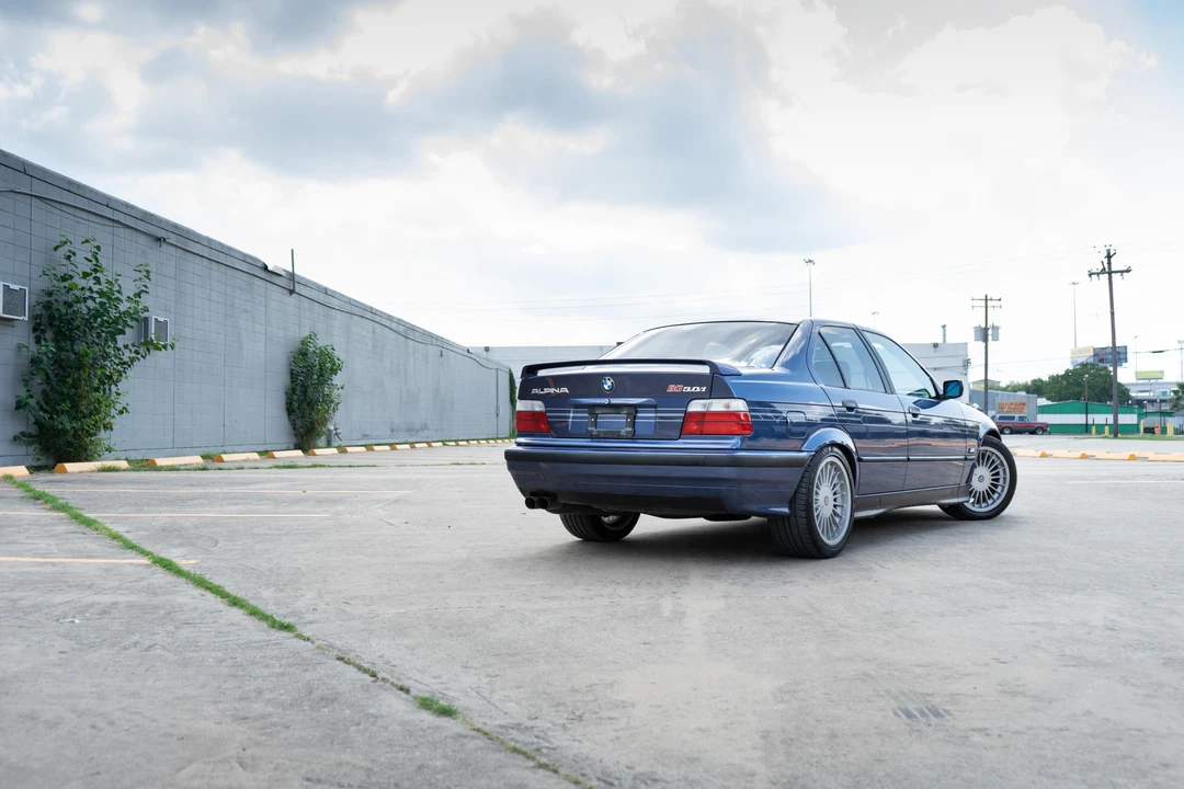 1994 BMW Alpina B3 - Image 17 of 31