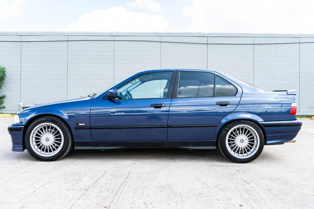 1994 BMW Alpina B3 - Image 12 of 31