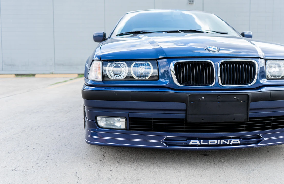 1994 BMW Alpina B3 - Image 26 of 31