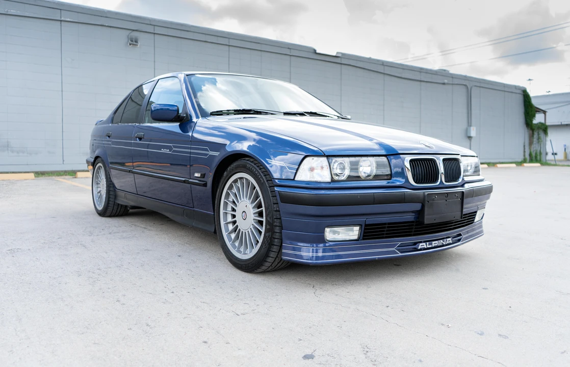 1994 BMW Alpina B3 - Image 22 of 31