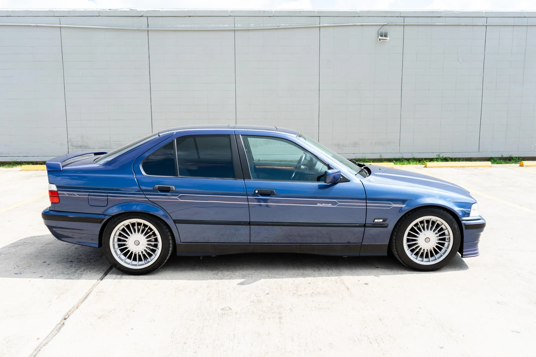 1994 BMW Alpina B3 - Image 20 of 31
