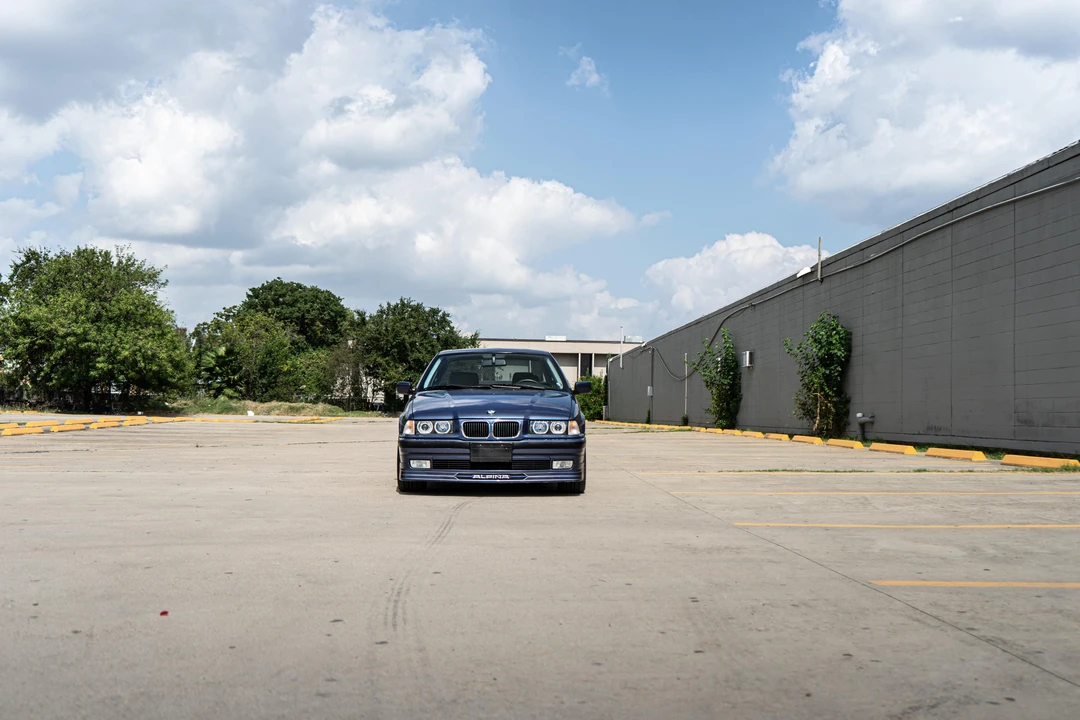 1994 BMW Alpina B3 - Image 7 of 31