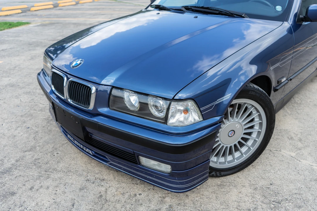 1994 BMW Alpina B3 - Image 24 of 31