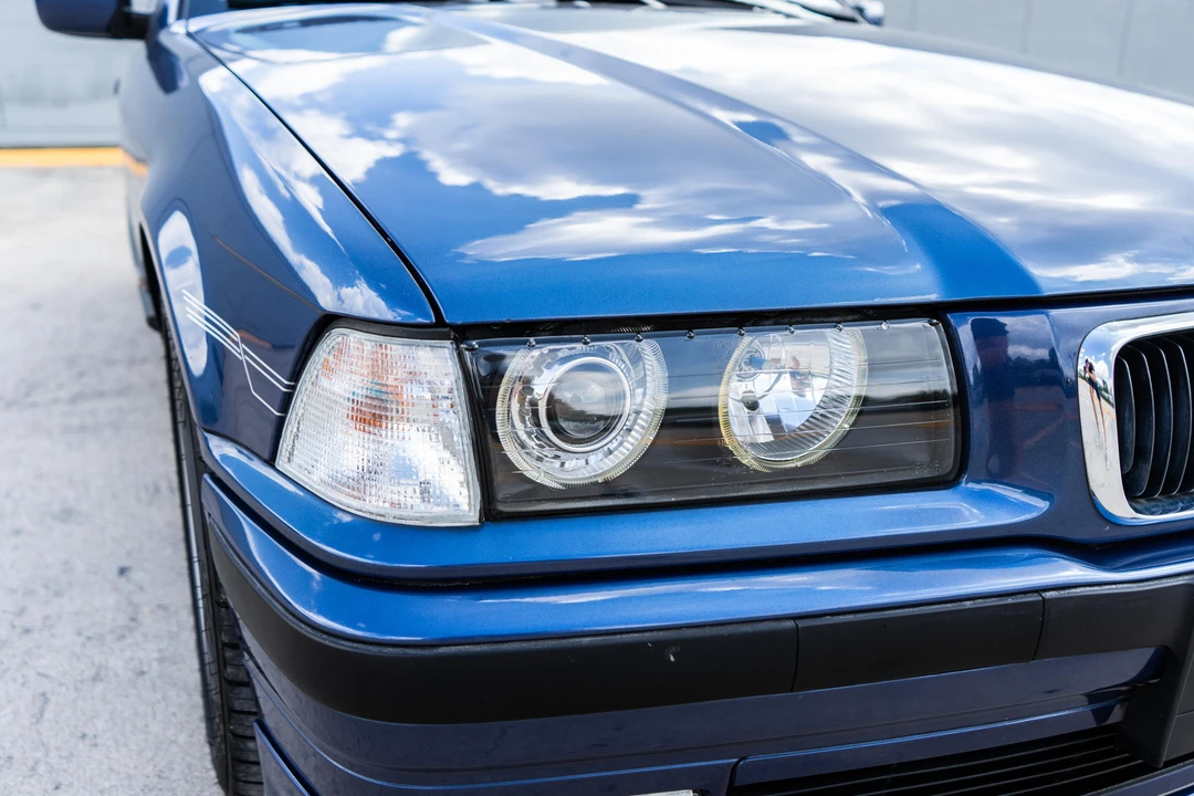 1994 BMW Alpina B3 - Image 28 of 31