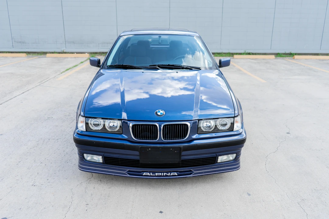 1994 BMW Alpina B3 - Image 2 of 31