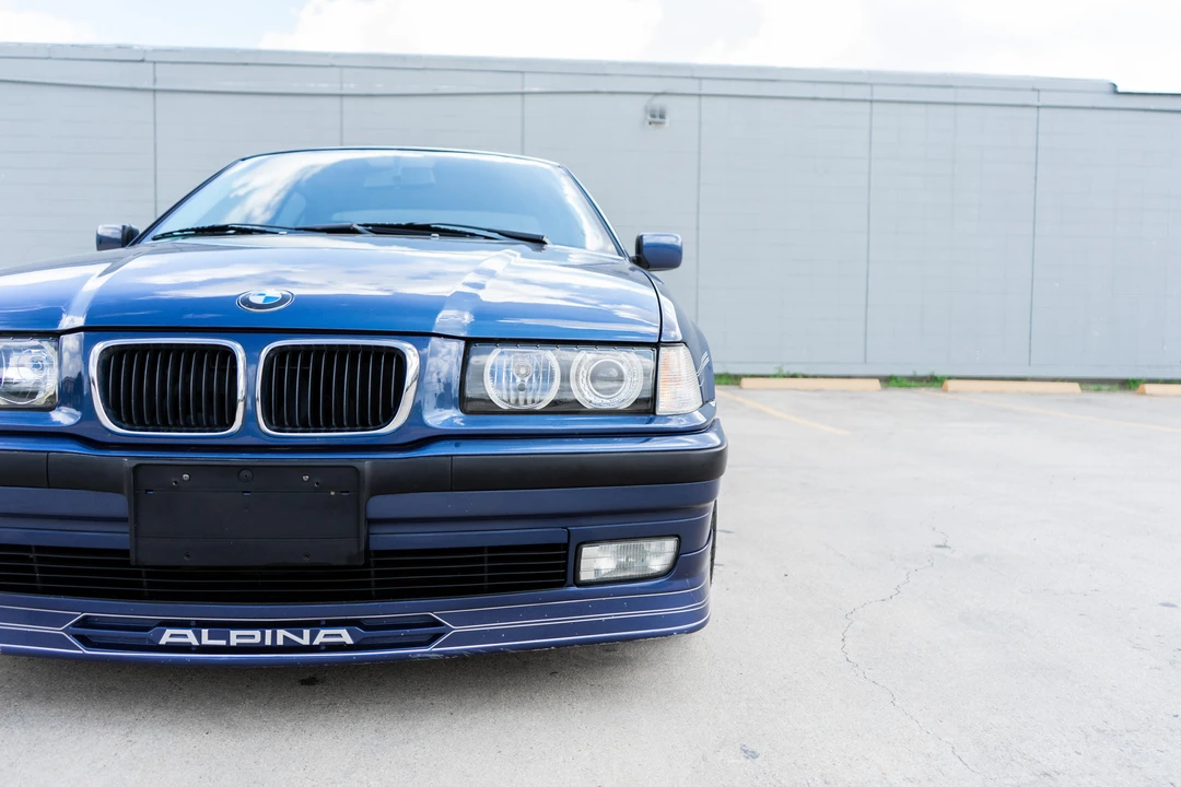 1994 BMW Alpina B3 - Image 25 of 31