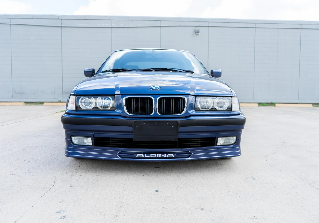 1994 BMW Alpina B3 - Image 6 of 31