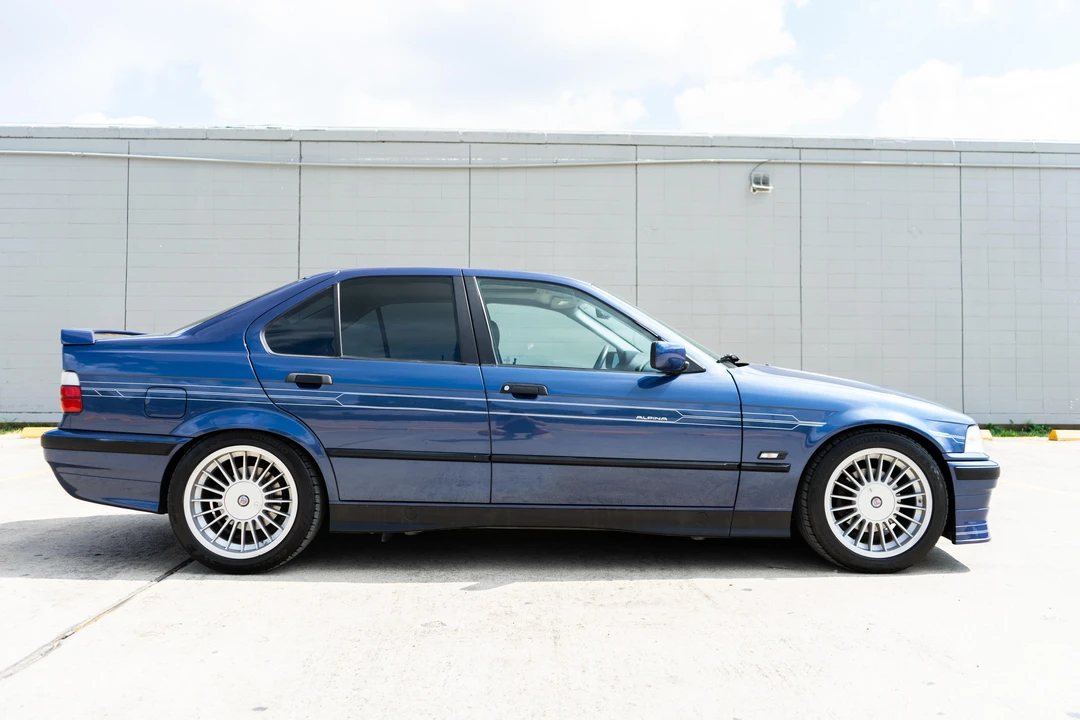 1994 BMW Alpina B3 - Image 4 of 31