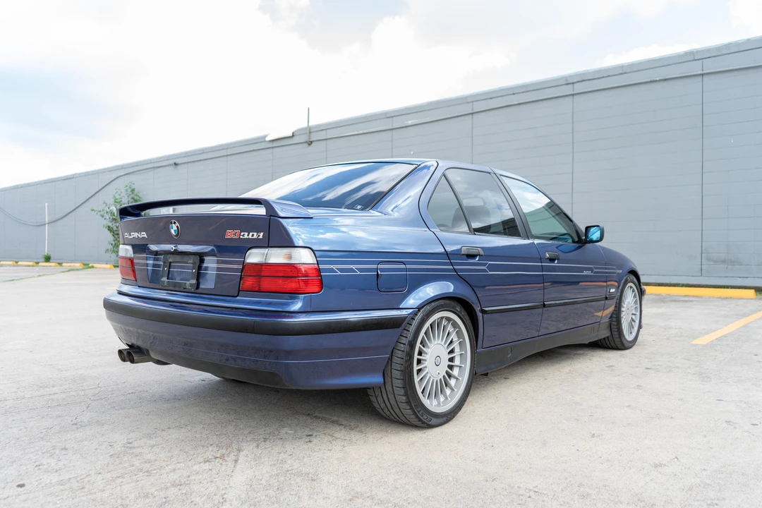 1994 BMW Alpina B3 - Image 18 of 31