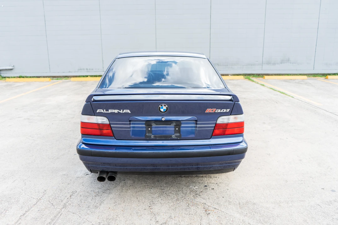 1994 BMW Alpina B3 - Image 15 of 31