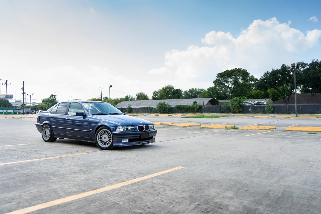 1994 BMW Alpina B3 - Image 21 of 31