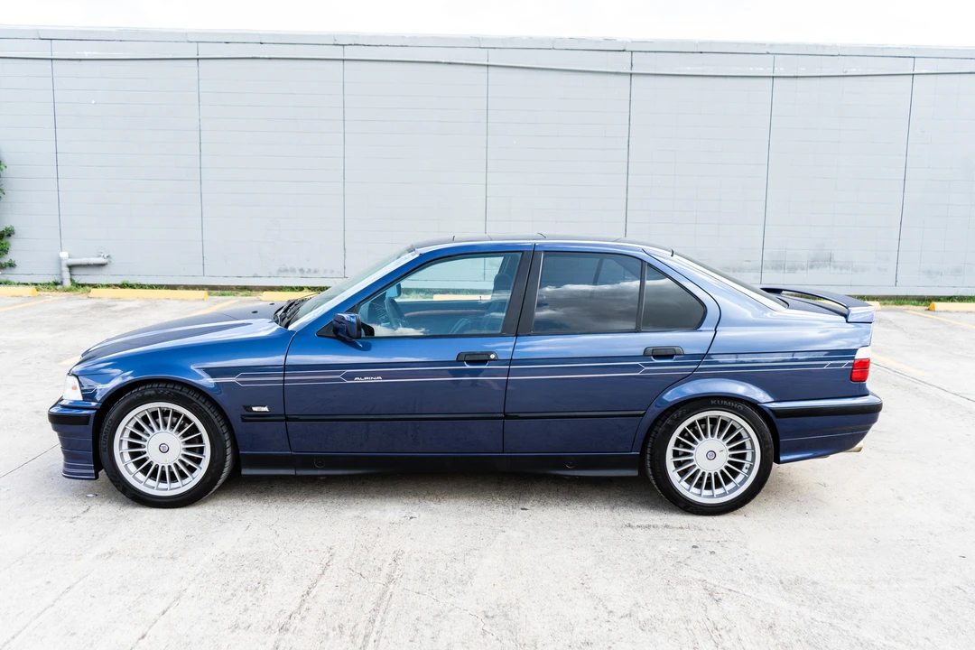1994 BMW Alpina B3 - Image 11 of 31