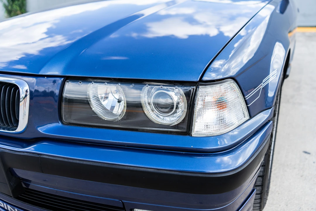 1994 BMW Alpina B3 - Image 27 of 31
