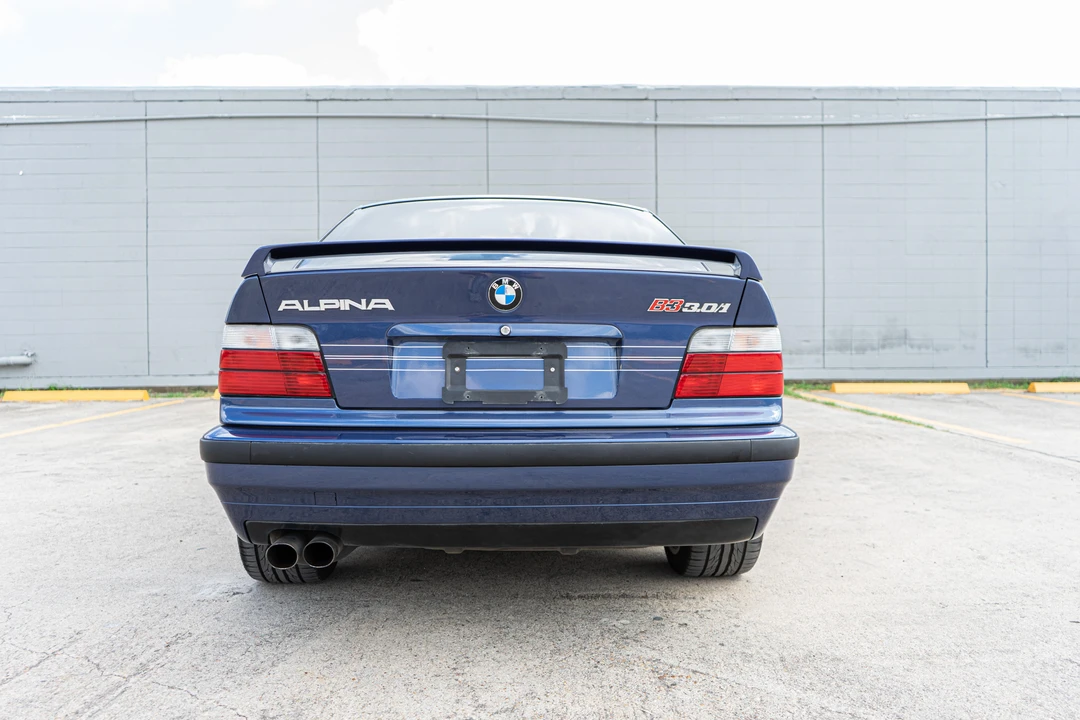 1994 BMW Alpina B3 - Image 16 of 31