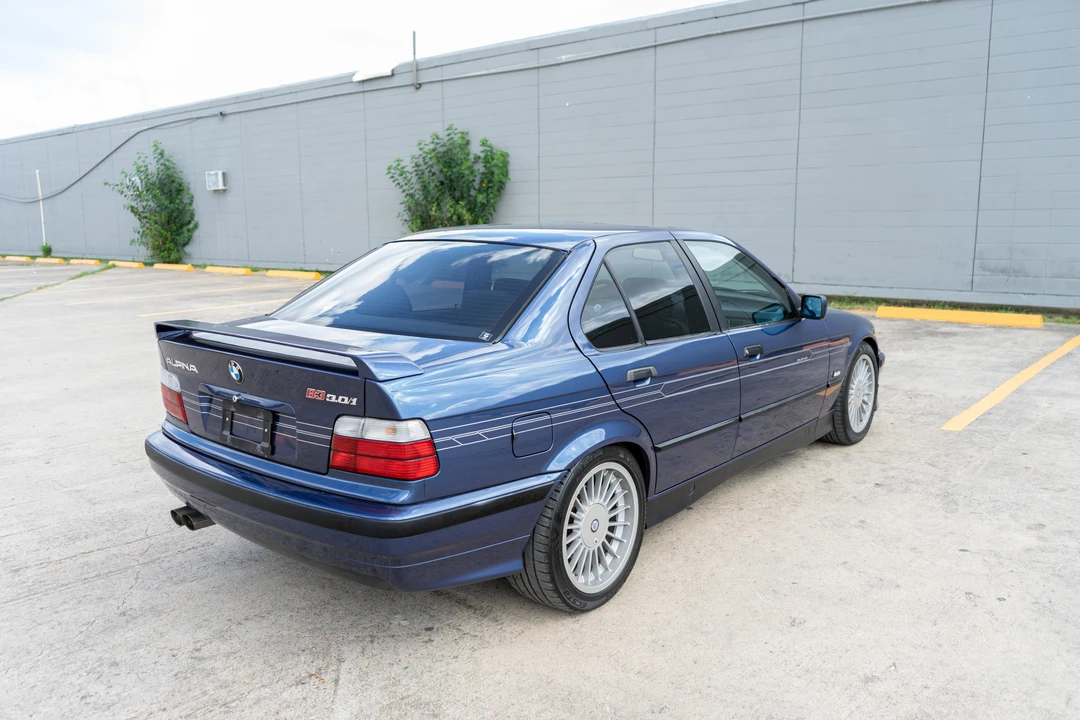 1994 BMW Alpina B3 - Image 19 of 31