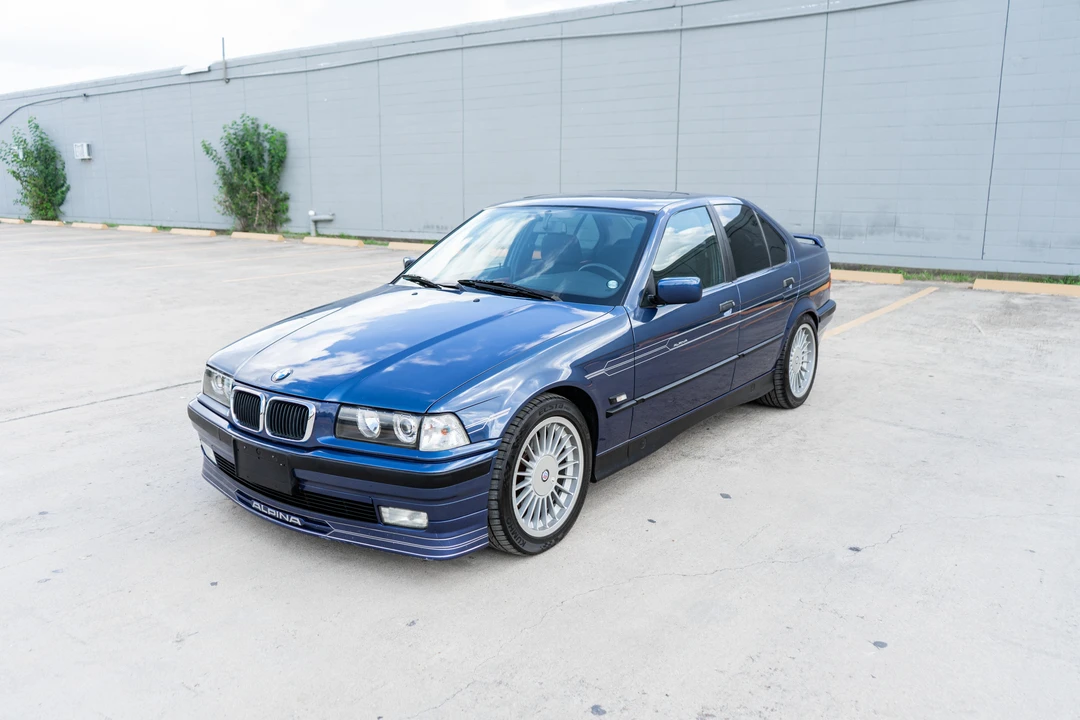 1994 BMW Alpina B3 - Image 10 of 31