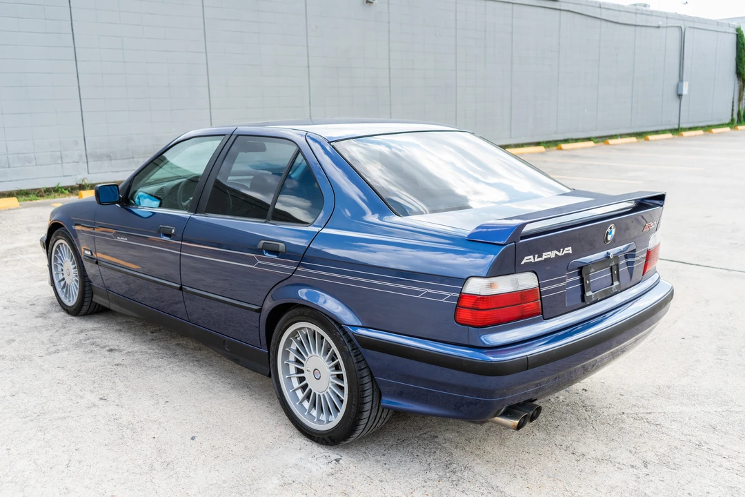 1994 BMW Alpina B3 - Image 5 of 31