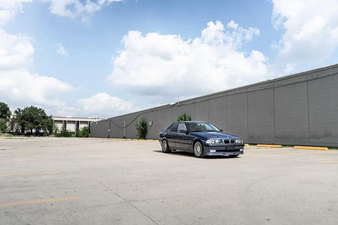 1994 BMW Alpina B3 - Image 23 of 31