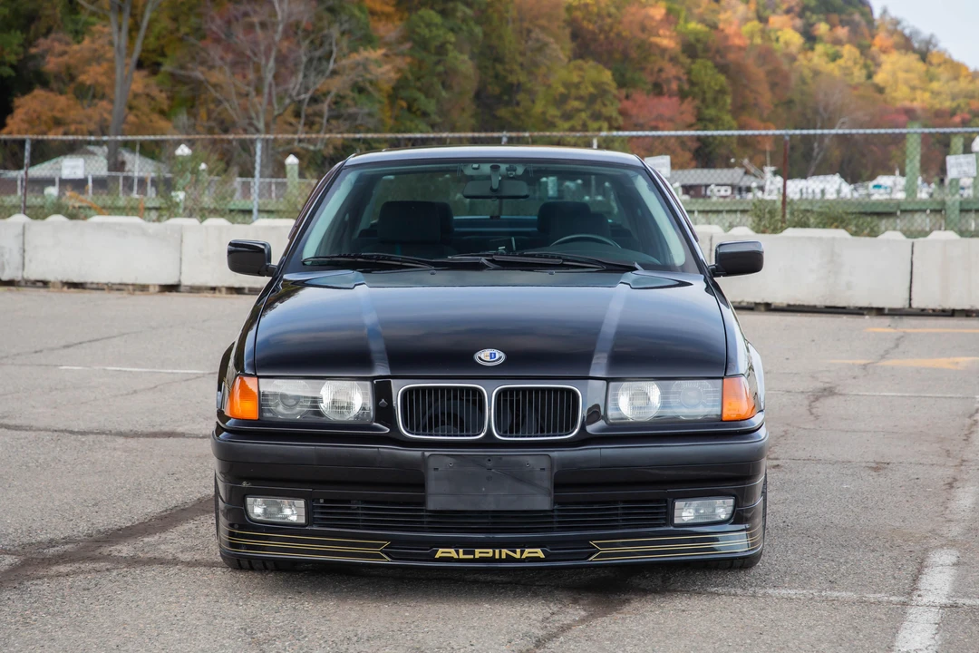 1994 BMW Alpina B3 - Image 3 of 31