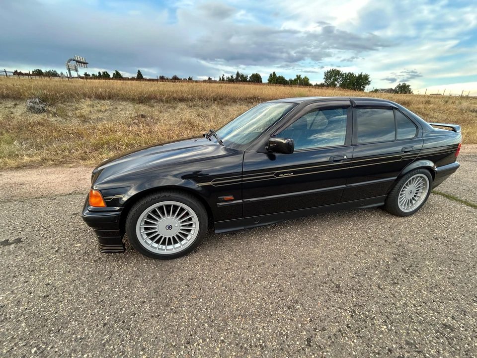 1994 BMW Alpina B3 - Image 22 of 31