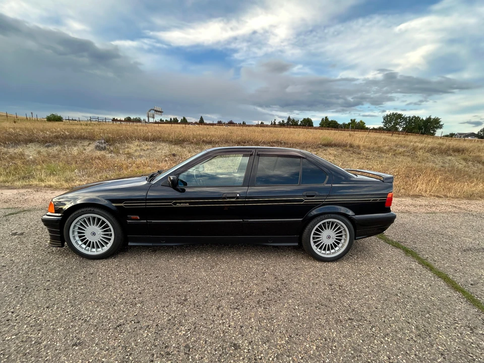 1994 BMW Alpina B3 - Image 24 of 31