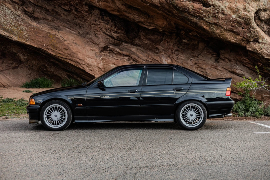1994 BMW Alpina B3 - Image 9 of 31